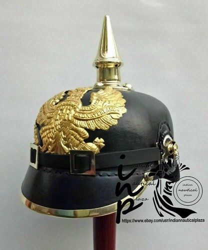 Elmetto prussiano - , da