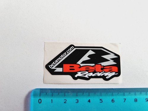 Adesivo beta motor racing moto - beta,