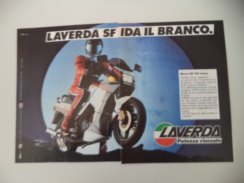 Advertising pubblicità 1986 - pubblicità,