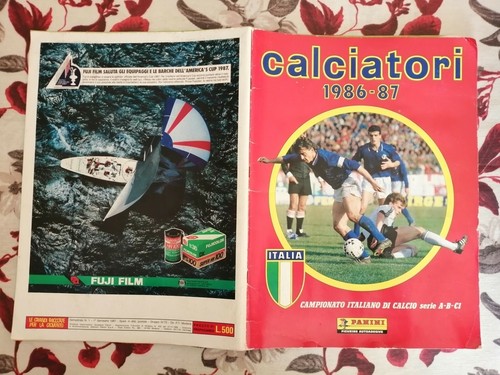 Album calciatori panini - album,