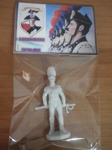 Carabiniere soldatino figurini - carabiniere,