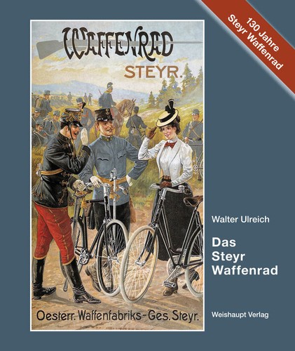 Das steyr waffenrad w - steyr-waffenrad, (w