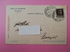 5535) annullo Ambulante