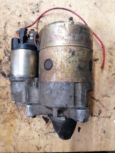 Motorino avviamento magneti - motorino,