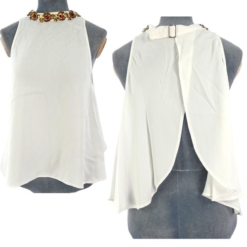 Collana blusa zara - collana,