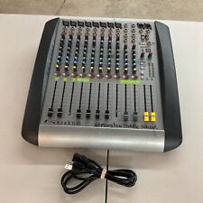 Soundcraft Spirit E8 Mixer