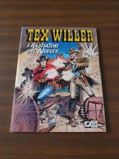 TVB BONELLI TEX WILLER n.24