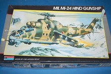 Revell 5819 - Mil-24D Hind
