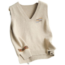 Gilet donna ragazza - , maglia