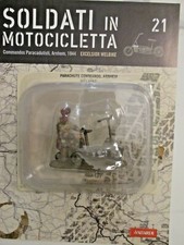 SOLDATI IN MOTOCICLETTA