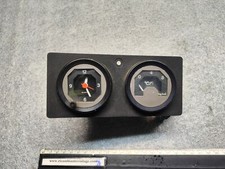 Strumenti cruscotto Fiat 127 Sport - orologio e olio 4411402