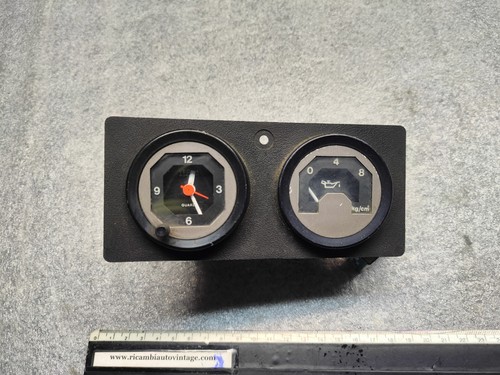 Strumenti cruscotto fiat - cruscotto, 127