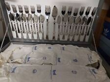 Set di posate da pesce da 12 persone