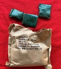 #31WW2 M1 / M2 30US Carbine TRIGGER Non Marked Unused NOS