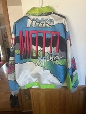 Giacca Motocross Yoko Moto