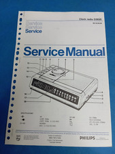 D3650 Clock Radio Sveglia