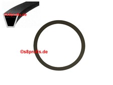 Cinghia motore sagomata