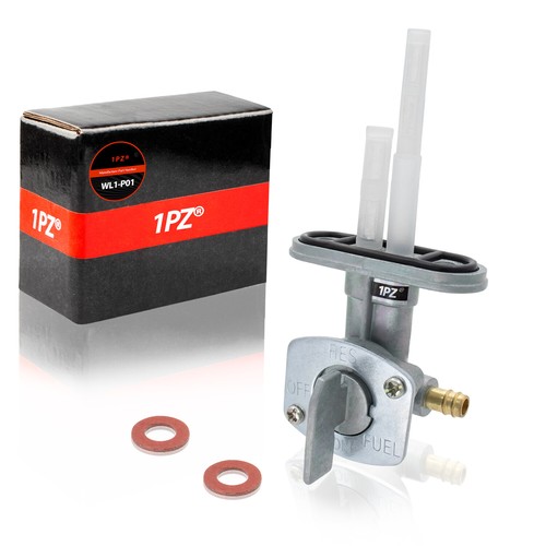Gas fuel valve petcock - fuel,