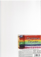 Cartone Telato Tela 25x35 in