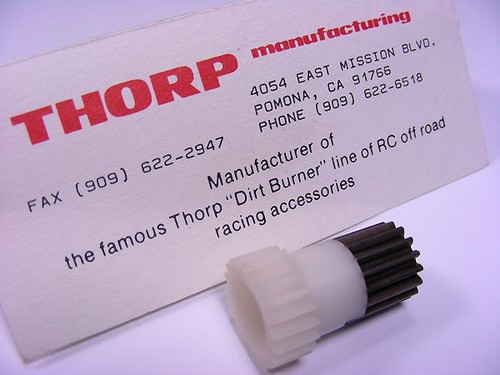 Vintage thorp dirt burners - thorp,