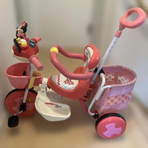 Triciclo disney minnie mouse - triciclo,