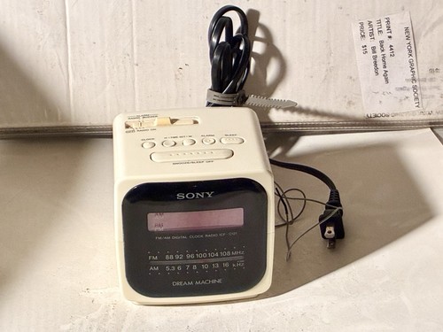 Sony cube radio - ,