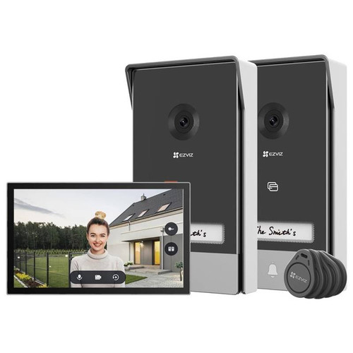 Ezviz smart home video - home,
