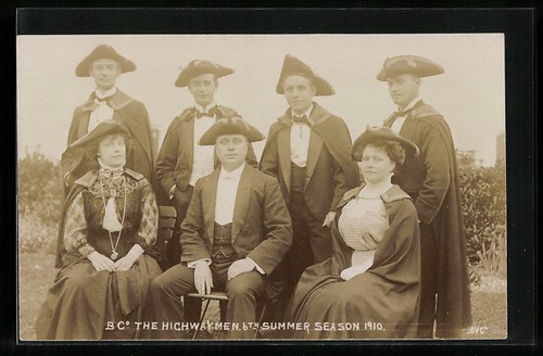 Brighton the highwaymen - brighton,,