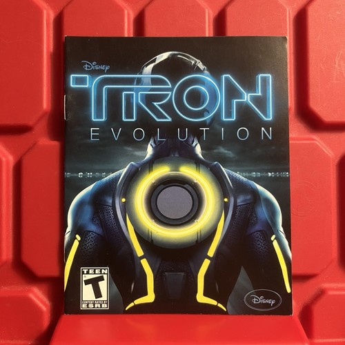 Tron evolution sony - tron,