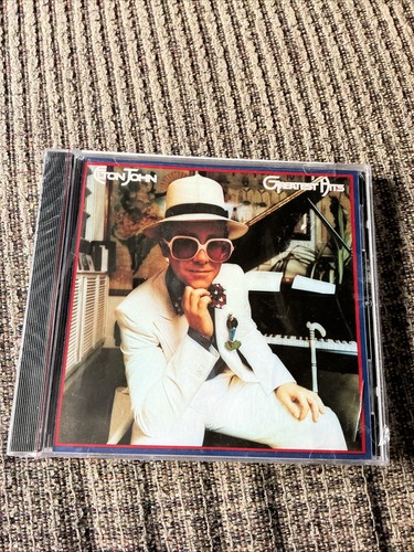 Elton john greatest hits - greatest, cd