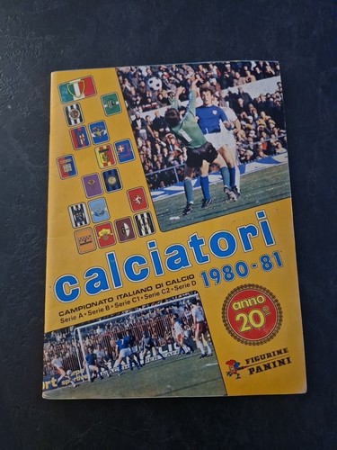 Album calciatori panini - calciatori,