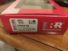 RIVAROSSI HR6519 - SET 2 CARRI FS CISTERNA MONTECATINI HO