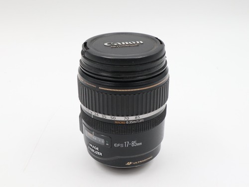 Canon zoom lens 17 85 - zoom, 17-85