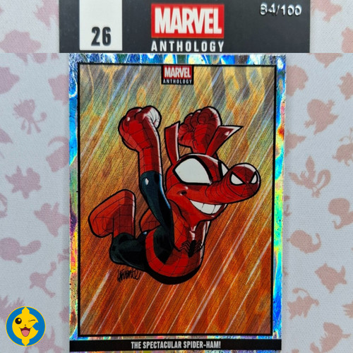 The spectacular spider ham - spectacular, spider-ham