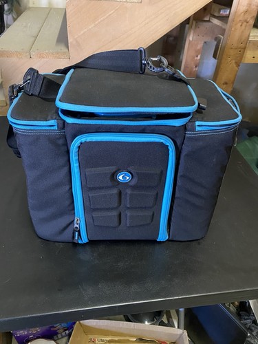 Confezione borsa fitness six - 6,