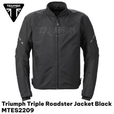 Men's Triumph Triple Roadster
