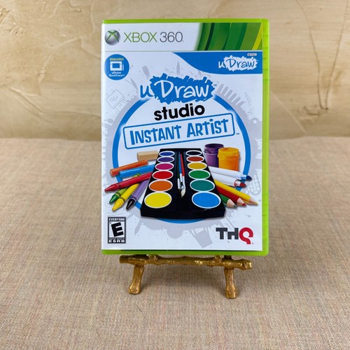 Udraw studio instant artist - udraw,