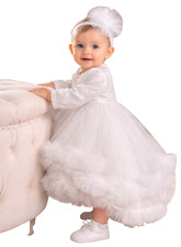 Abito battesimo bambino 62 68