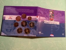 OLANDA 1999 serie Divisionale