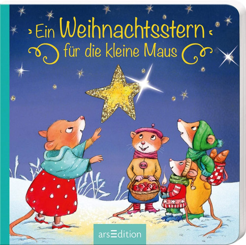 Arsedition libro natale - di,