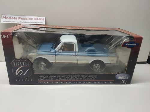 Chevrolet chevy fleetside - chevrolet,