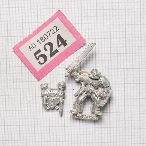 Gruppo comando space - space, marine