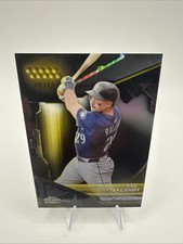 2026 topps cromo - oro, onda