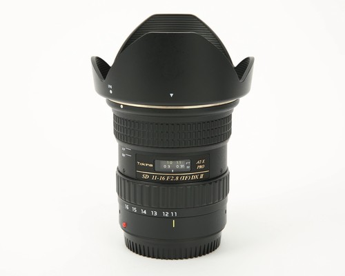 Tokina 116 pro dx - at-x,