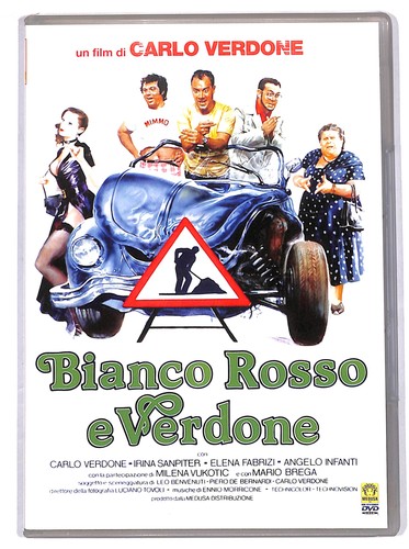 Ebond bianco rosso verdone - ebond, e