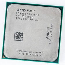 AMD FX-8350 FD8350FRW8KHK AM3+