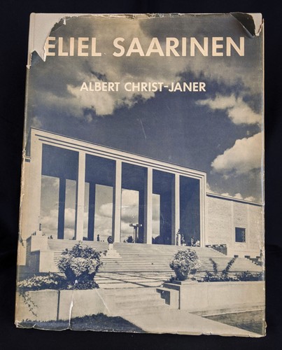 Albert christ janer eliel - christ-janer,