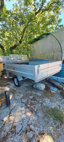 Carrello appendice usato - carrello,