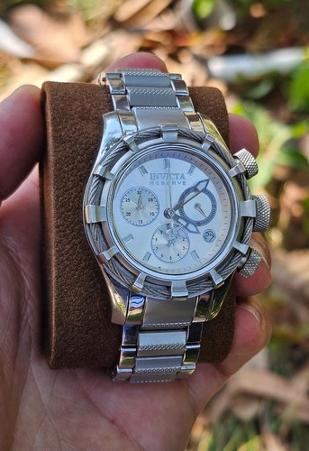 Cronografo invicta reserve - invicta,