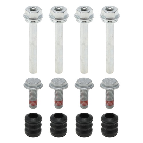 Kit guida perno morsa freno - kit,